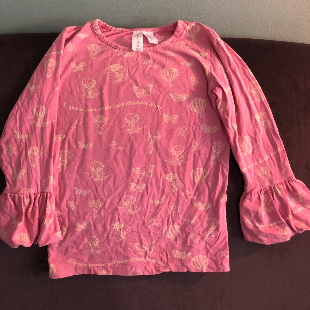 Matilda Jane Top size 10